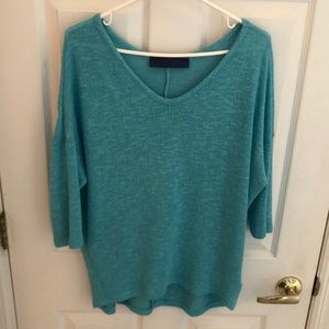 MiJeong Park Oversized Sweater Sz Small.